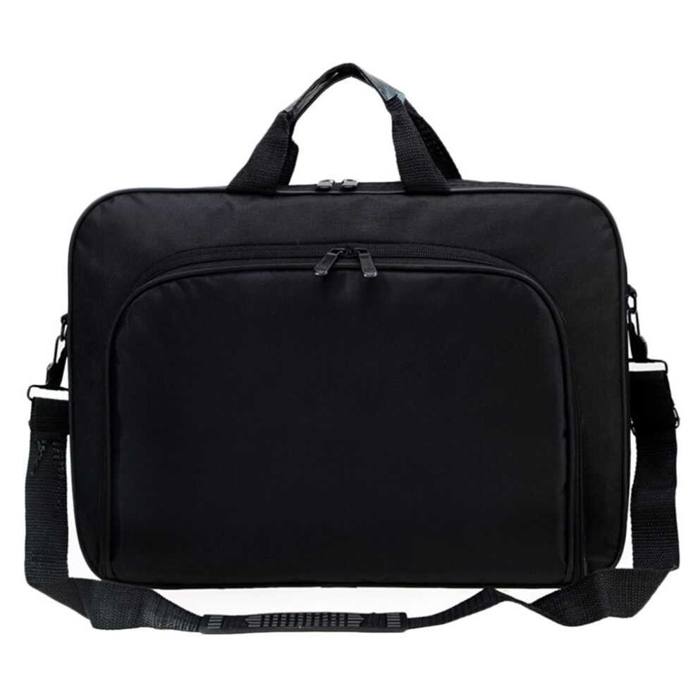 Portable Business Handbag Shoulder Laptop Notebook Bag Case Suitable For 15 Inch 5063131608922