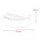Independent Type Smoking Detector Alarm Fire Smoke Sensor For Home Security 3