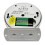 Independent Type Smoking Detector Alarm Fire Smoke Sensor For Home Security 4