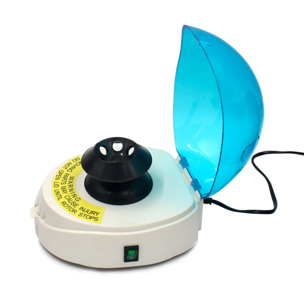 Mini Laboratory Centrifuge 220V 110V 4000rpm 12000rpm PRP Plasma Serum Separate Machine 0.2ml-2ml Medical PRP Centrifuge Tube-image-OPC-PBNX8T2-NEW