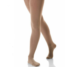 Figure Skating Tights Pantyhose Ice Skating Socks Professional Training Pants Stockings Gymnastics Women Children Skating Soft