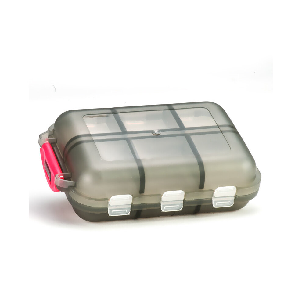 Wejoy New Travel Convenient Medicine Pill Box 12 Grids Pills Dispenser Pill Organizer Tablet Pillbox Case Container Drug Divider