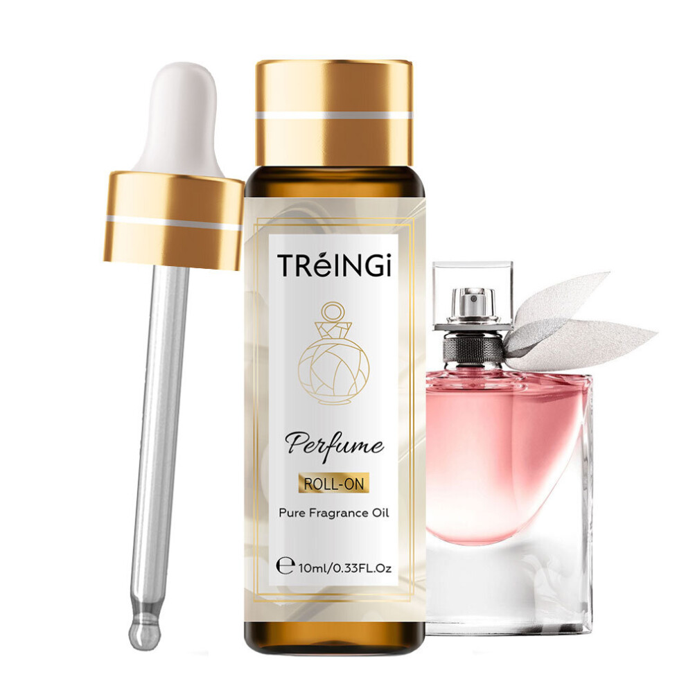 Wejoy 10Ml La Vie Est Belle Fragrance Oil With Dropper Perfume Flavor Oil For Female Perfumes Orchid Opium Angel Paris Poison Magnolia
