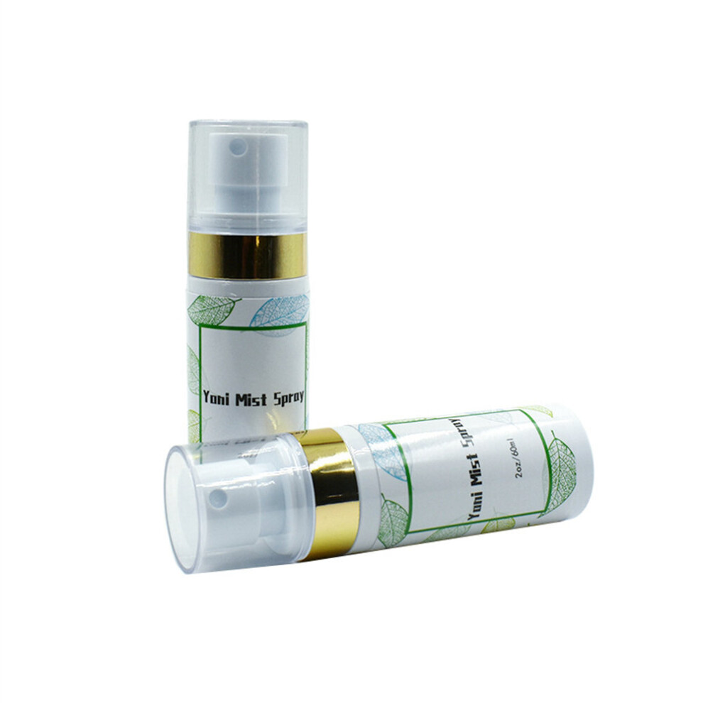 Wejoy 60Ml Feminine Hygiene Deodorant Yoni Spray Mist Yeast Infection Vaginal Care Vagina Tighten Ph Balance Femine Natural Intimate