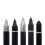 MUCX 12pcs 100 Grain Archery Broadheads Field Points Practice Arrowhead Target Tips Black Silver Sharp Head Round Head 7