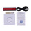 Bluetooth digital LED badge DIY programmable scrolling message mini LED display party event  clear 11*55 pixels LED name sign 6