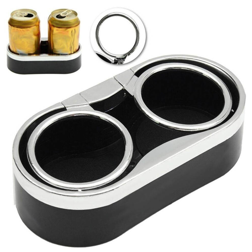 Universal Car Cup Holder Drink Water Coffee Bottle Folding Holder Can Mounts Holders Beverage Ashtray Mount Stand Accessories 5063131381276