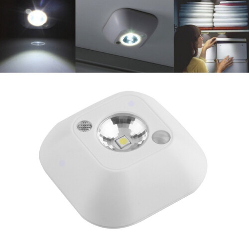 Ultra Brightness Small Human Induction Light Lamp Mini Wall Stick Lamp