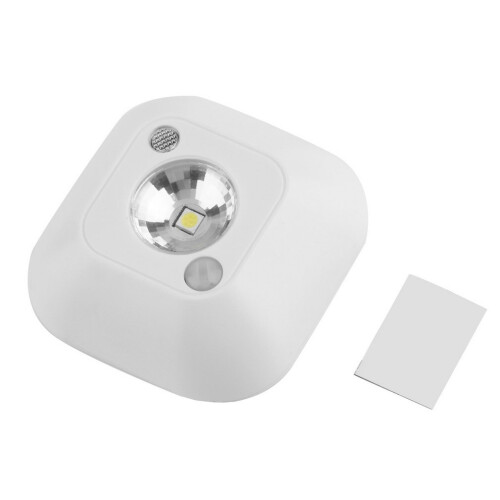 Ultra Brightness Small Human Induction Light Lamp Mini Wall Stick Lamp 2