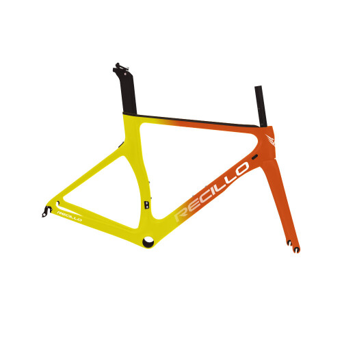 ALL inner cable carbon bicycle frame road speed racing bike frame 2