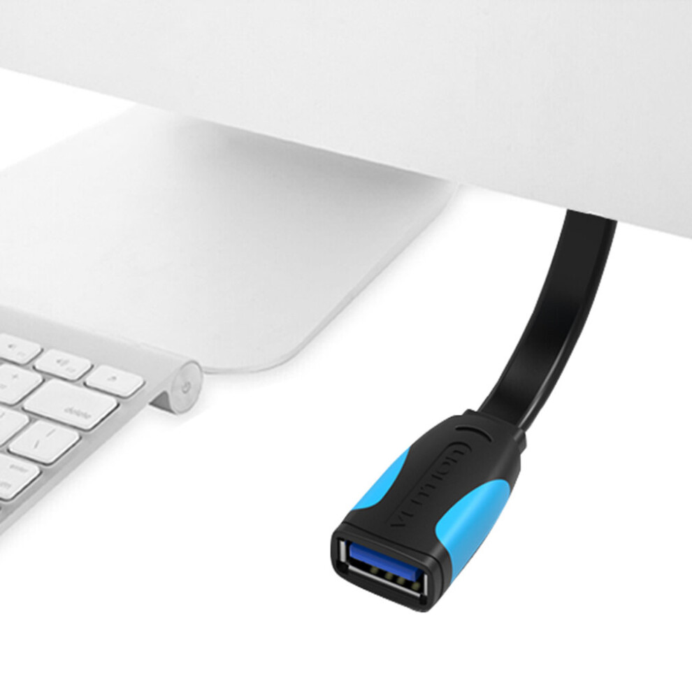 High Speed Extension Cable Usb 3.0 Male To Female Extension Data Sync Cord 5063131605327