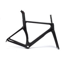 ALL inner cable carbon bicycle frame road speed racing bike frame