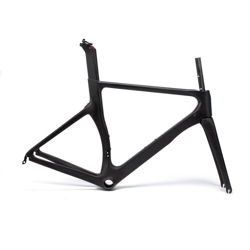 ALL inner cable carbon bicycle frame road speed racing bike frame