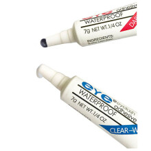 LEHUAMAO Eyelash Glue 7ML Lash Glue Clear Black Lashes Glues Mink Eyelashes Glues False Eyelashes Makeup Adhesive for eyelash