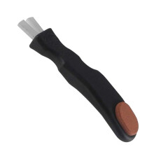 Ice Skate Sharpener, Ice Skate Edge Blade Sharpener Grindstone, Ice Skates Blade Grinder Sharpening Stone Grinding Tool 24BD