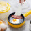 Multifunctional Household Mini Fried Eggs Artifact Boiled Egg Inserted Electric Frying Breakfast Machine Automatic Skillets 5