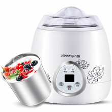 220V 1L Mini Household Electric Yogurt Maker Multifunctional Automatic Rice Wine Fermenting Machine With Stainless Steel Inner