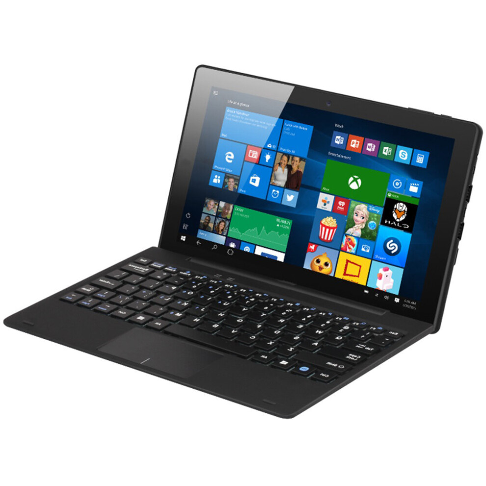 10.1 Inch Quad Core 64Gb Hd Tablet Pc For Windows 10 For Android 5.1 Hi10 5063131609042