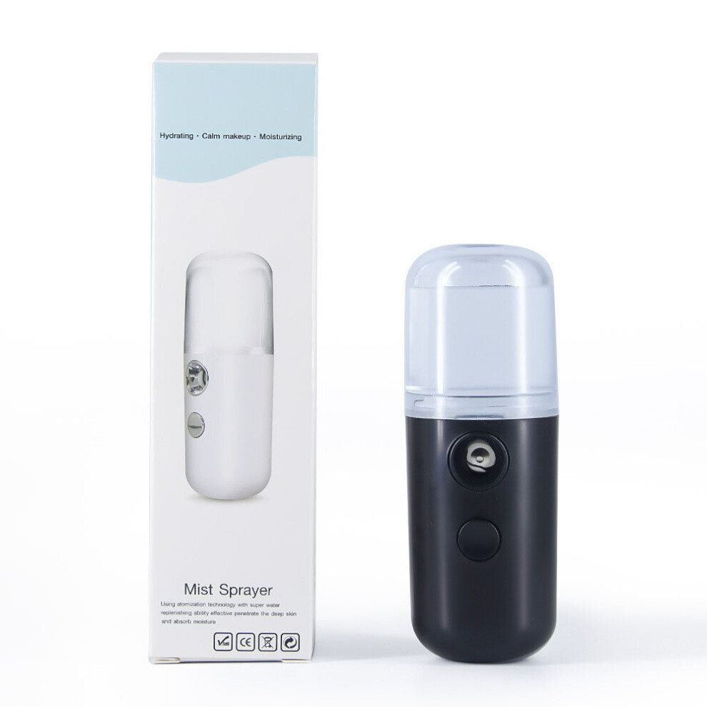 Wejoy Nano Mist Facial Sprayer Usb Humidifier Rechargeable Nebulizer Face Steamer Moisturizing Beauty Instruments Face Skin Care Tools