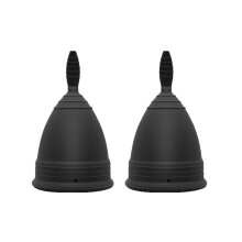 Upgraded Silicone Menstrual Cup Lady Period Cup Medical Grade Silicone Feminine Hygiene Copa Menstrual Reusable Menstrual Cup