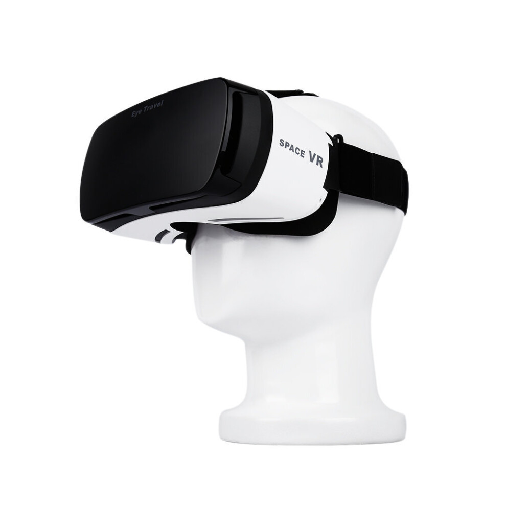 Vr Box 3D Virtual Reality Glasses Eye Travel For 4.5-5.5 Inches Smartphone 5063131623383