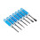7PCS Hex Screw Driver Tool Kit For RC Helicopter Plane Transmitter Car Black 2