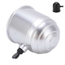 Trailer Hitch Balls Cover Bumper Weatherproof Tow Bar Ball Cap Universal Vehicle Drawbar Plastic with Knob for Boat for RV for