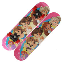 Skateboard children skateboard four wheel double warped board beginner baby toy drainage gift children's skateboard