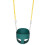 Swing Set Stuff Highback Full Bucket Swing Pink 6