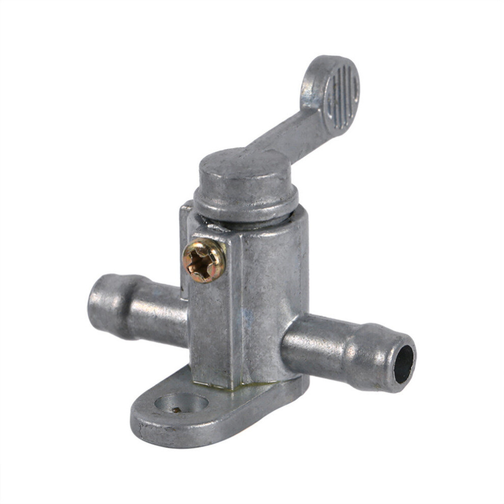 8Mm 5/16'' Inline Motorcycle Fuel Tank Tap On/Off Petcock Switch For Dirt Bike Atv Quad Buggy 5063131444506