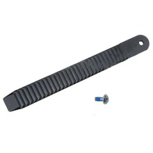1 PC Black Snowboard Ankle Ladder Strap Binding Replacement 8.86 Inch Length Snowboarding Ski Accessories