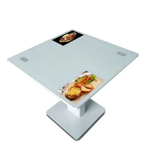 kids game android lcd multi interactive coffee smart table touch screen 2