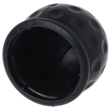 2021 New Universal 50mm Tow Bar Ball Cover Cap Towing Hitch Caravan Trailer Protect