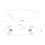 7 Layer Maple Skate Board Deck 24Inch Mini Cruiser Fish Skateboard Deck Cruiser Board Mini Skateboard Deck,Random Color 5