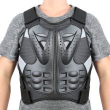 XL/L Motocross Back Protector Racing Rock Climbing Ski Skate Snowboard Cycling Back Protector Moto Armor Motorcycle Accessories