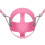 Swing Set Stuff Highback Full Bucket Swing Pink 4