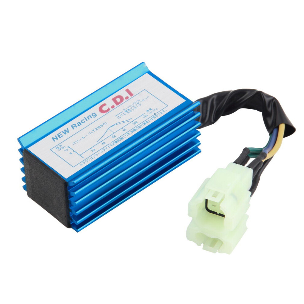 6 Pin Performance Cdi 50Cc-150Cc Scooters Atvs Go Karts Gy6 Engine Vehicles 5063131619737
