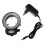 144 LED miniscope ring light ring light 0 - 100% adjustable lamp for miniscope ring light 3