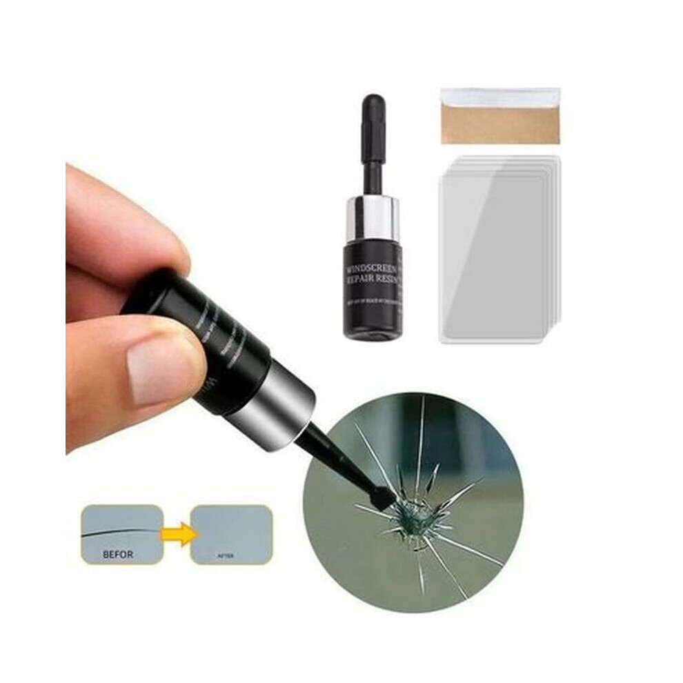 Diy Car Windshield Cracked Repair Tool Upgrade Auto Glass Nano Repair Fluid Windscreen Scratch Crack Restore Auto Window Repair 5063131529463