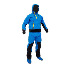 Kayaking Drysuits Waterproof Breathable Surfing Rafting Kayak Dry Suits DM114 Spring Winter One Pieces For Men