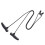 Archery Crossbow Cocking Device Cross Bows Cocker Rope Double Handle Strings Cock Hunting Tool Accessories 6