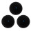 Squash Ball Blue Dots Low Speed Rubber Ball Training Competition Squash Ball 2