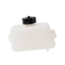 New 1 Pc Auto Car 1L Plastic Motorcycle Petrol Fuel Tank For Mini Moto Dirt Bike Dirtbikes Filter High Quality