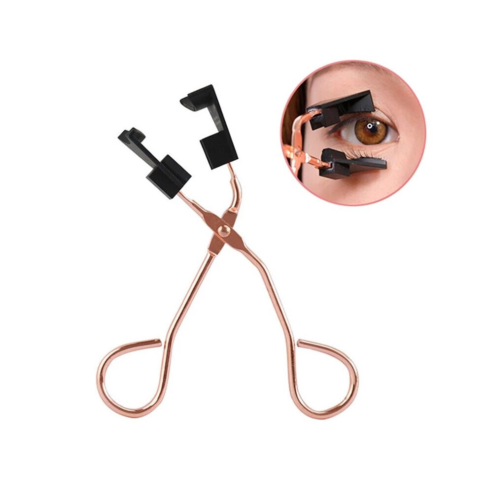 Wejoy 1Pc Quantum Magnetic Eyelashes Tweezer Magnetic False Eyelash Curler For Magnet Eyelashes Fake Lashes Clip Clamp Makeup Tools