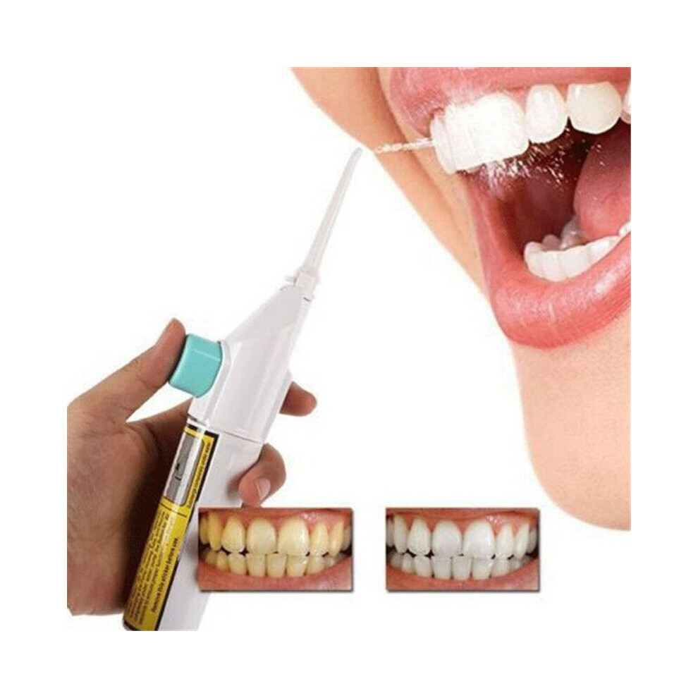 Wejoy Floss Dental Irrigator Oral Care Teeth Whitening Water Jet Flosser Bucal Cleaning Tooth Pick Braces Tooth Cleaner