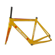 New AK88 full carbon fiber road Bicycle Frame walk