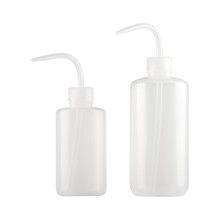 250ml/500ml Tattoo Squeeze Bottle , Green Soap Wash Clean Lab Non-Spray Bottles, Tattoo Accessories