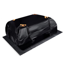 Universal Top Rack Camping Travel Car Roof Bag SUV Van Waterproof Luggage Storage Foldable Vehicle Large Capacity Cargo Carrier