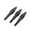 3/6PCS Carbon Steel Arrow Head Archery Arrow Points Broadhead Tips Basic Exercise Shooting Accessories for Compound Bow Crossbow 4