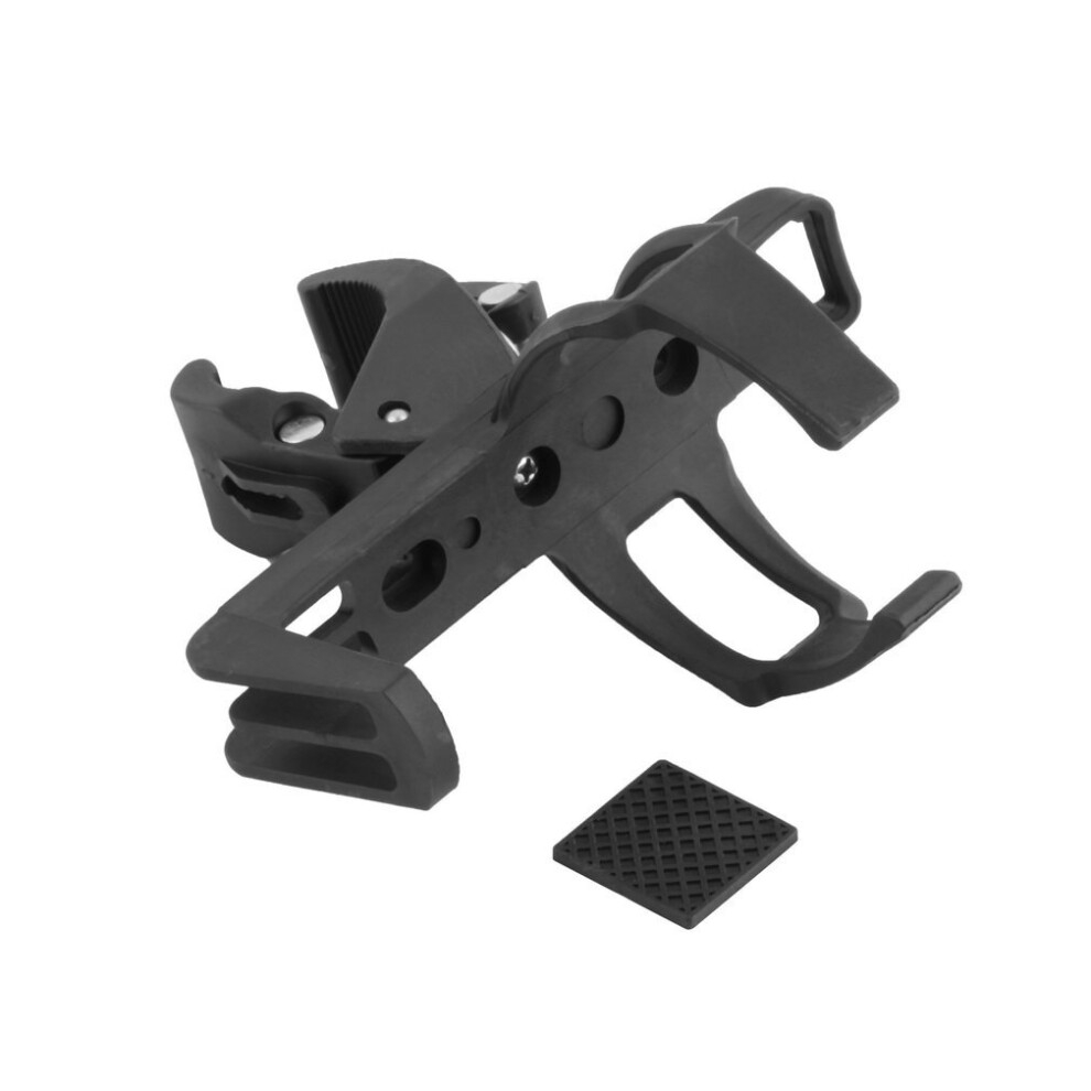 Motorcycle Beverage Water Bottle Holder Drink Cup Can No Tool Easy Mounting 5063131619782